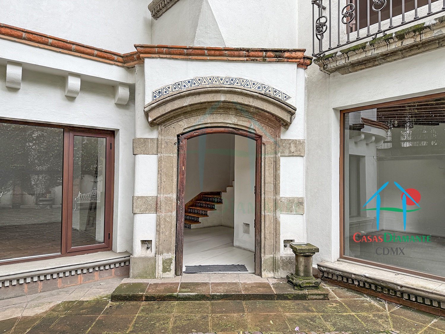 Tlacopac Casa Santacilia B - Fachada 4 Tlacopac Casa Santacilia B - Fachada 4